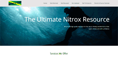 Desktop Screenshot of nitrox.com